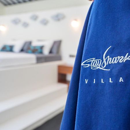 Stay Shark Villas Gili Air Kültér fotó