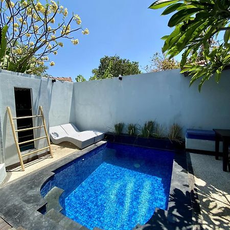 Stay Shark Villas Gili Air Kültér fotó