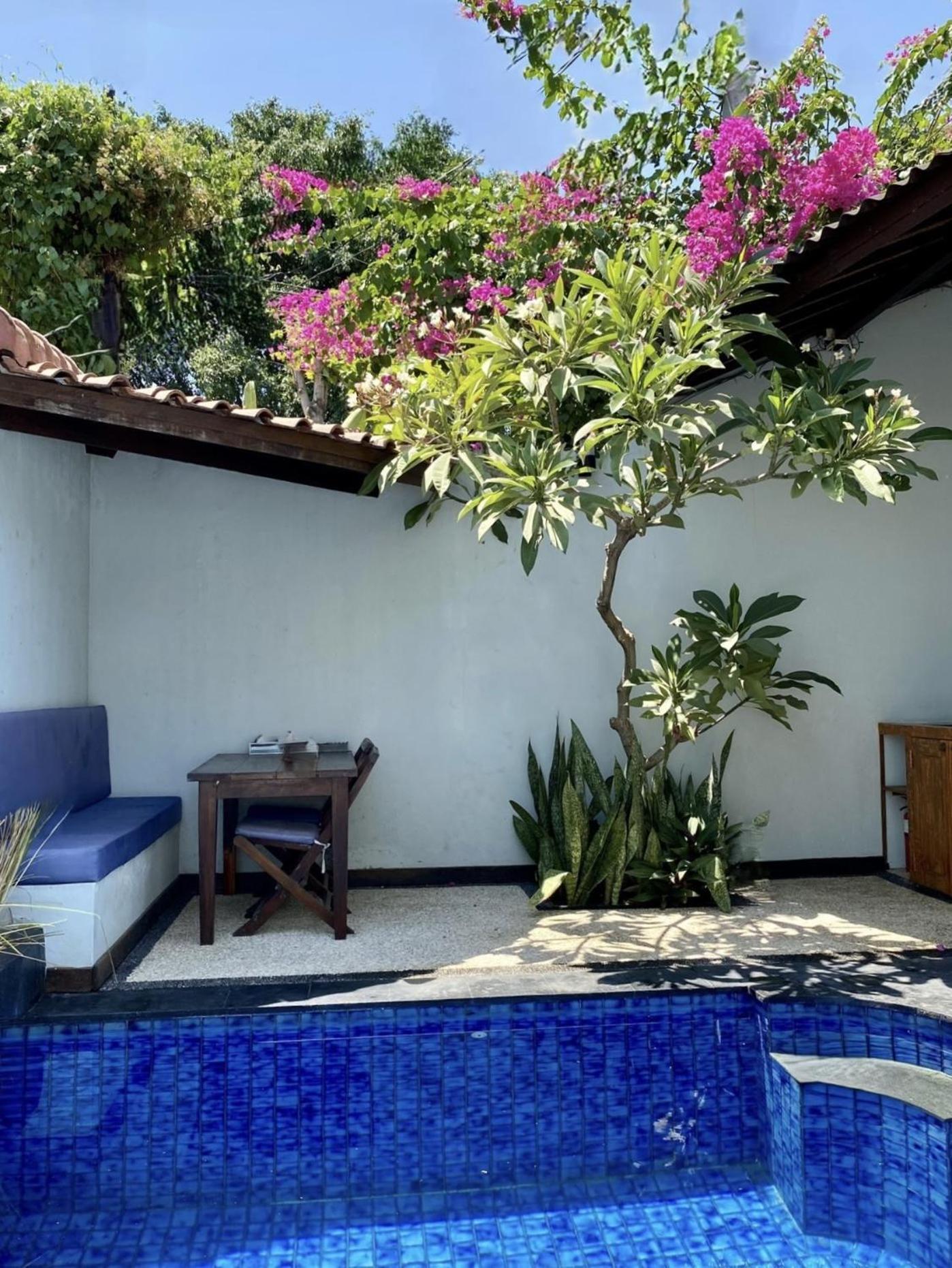 Stay Shark Villas Gili Air Kültér fotó