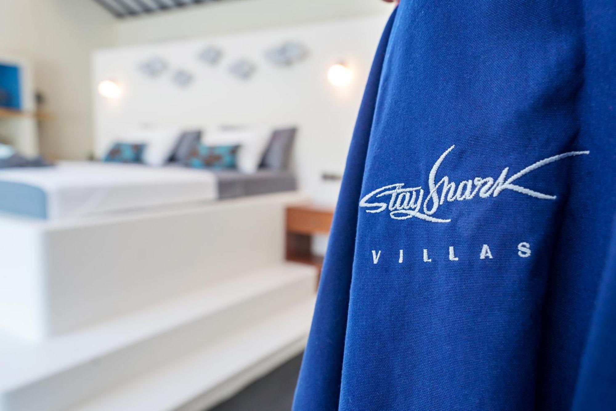 Stay Shark Villas Gili Air Kültér fotó