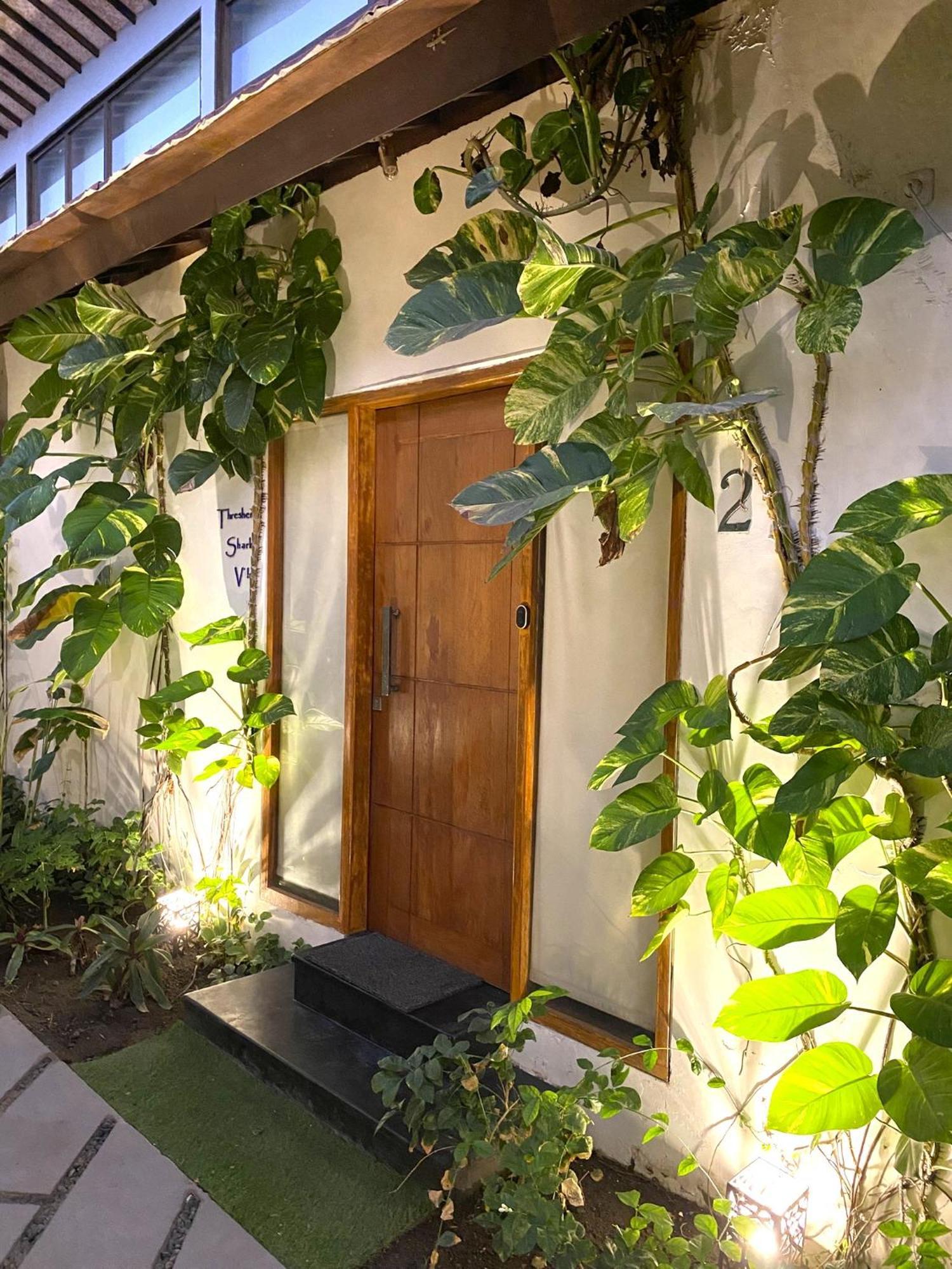 Stay Shark Villas Gili Air Kültér fotó