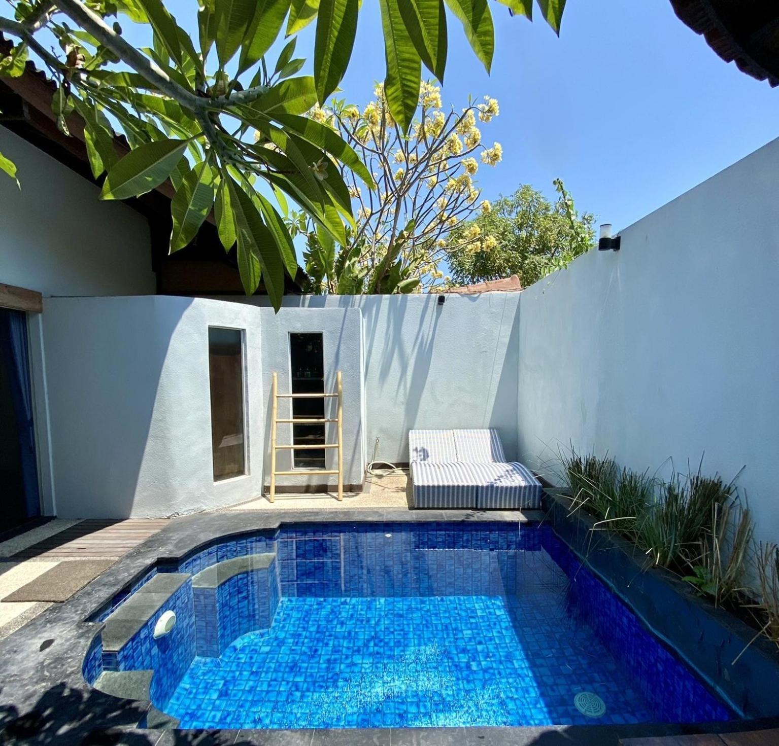 Stay Shark Villas Gili Air Kültér fotó