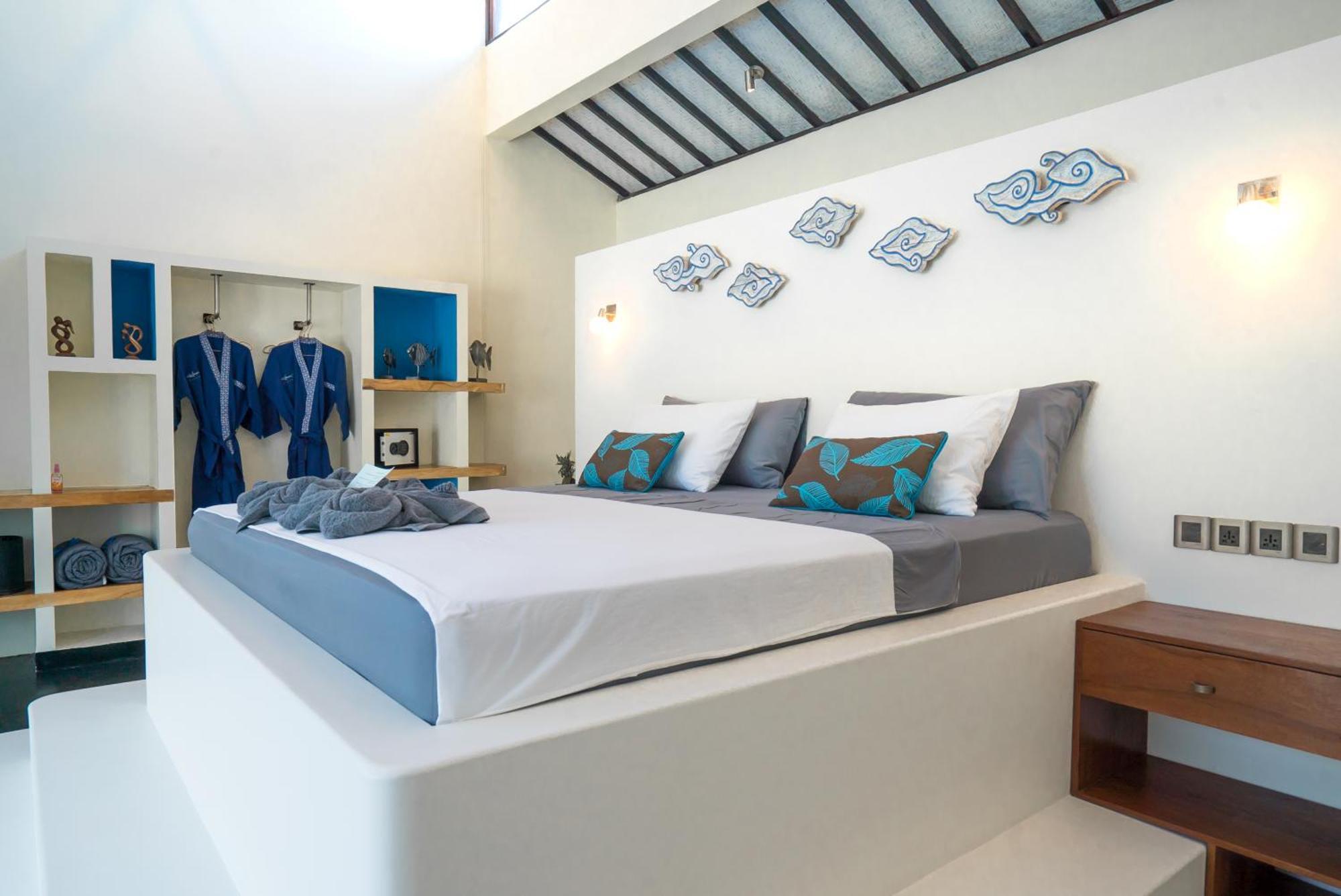 Stay Shark Villas Gili Air Kültér fotó