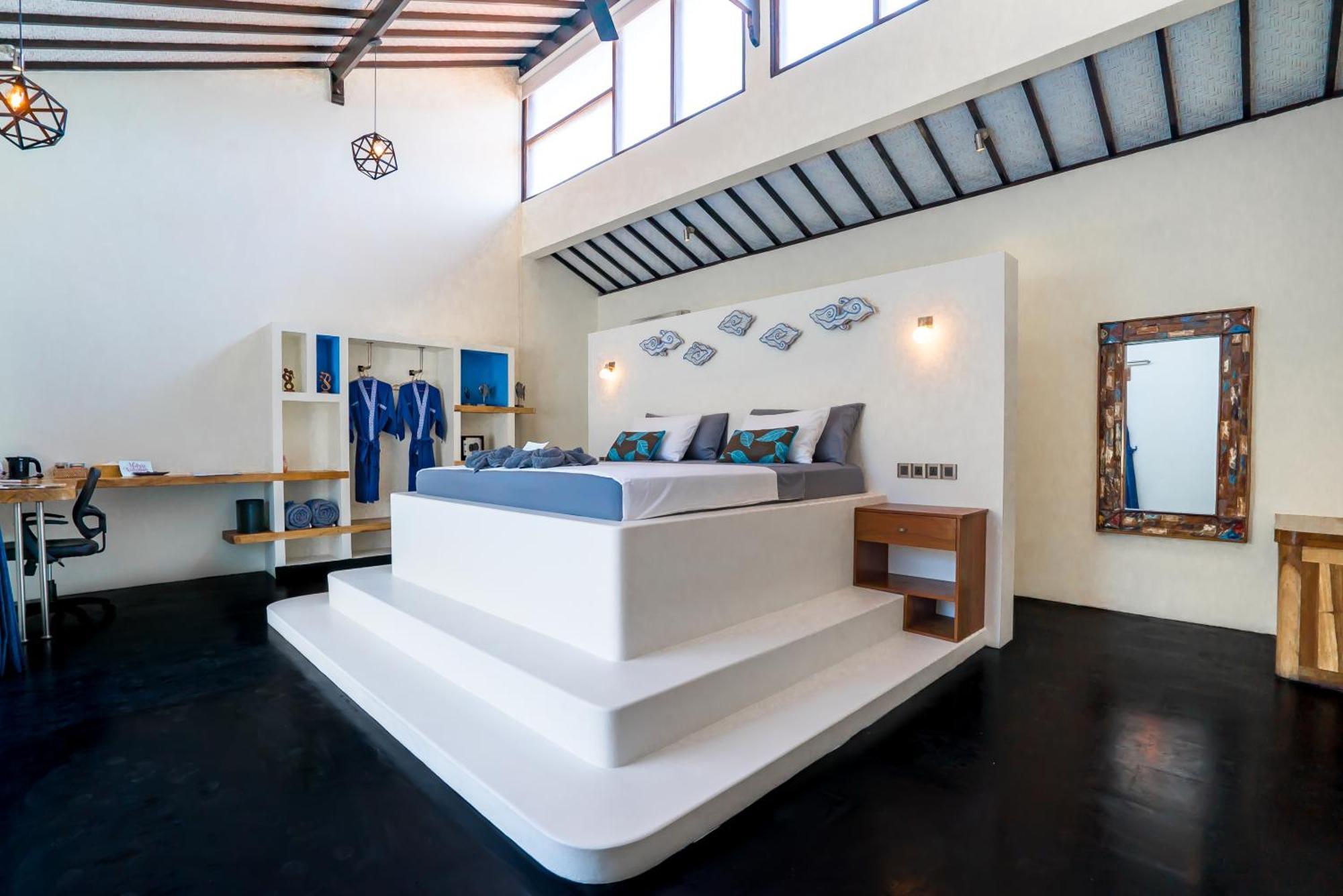 Stay Shark Villas Gili Air Kültér fotó