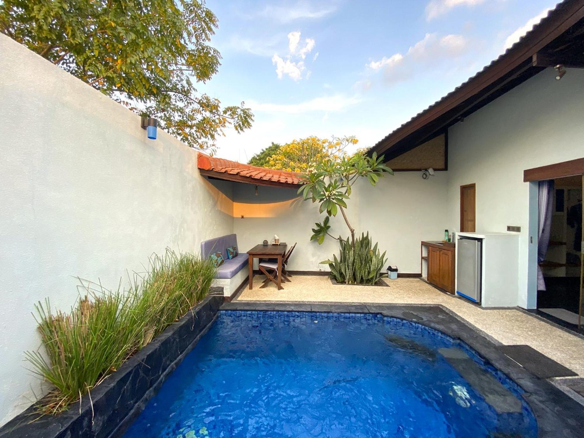Stay Shark Villas Gili Air Kültér fotó