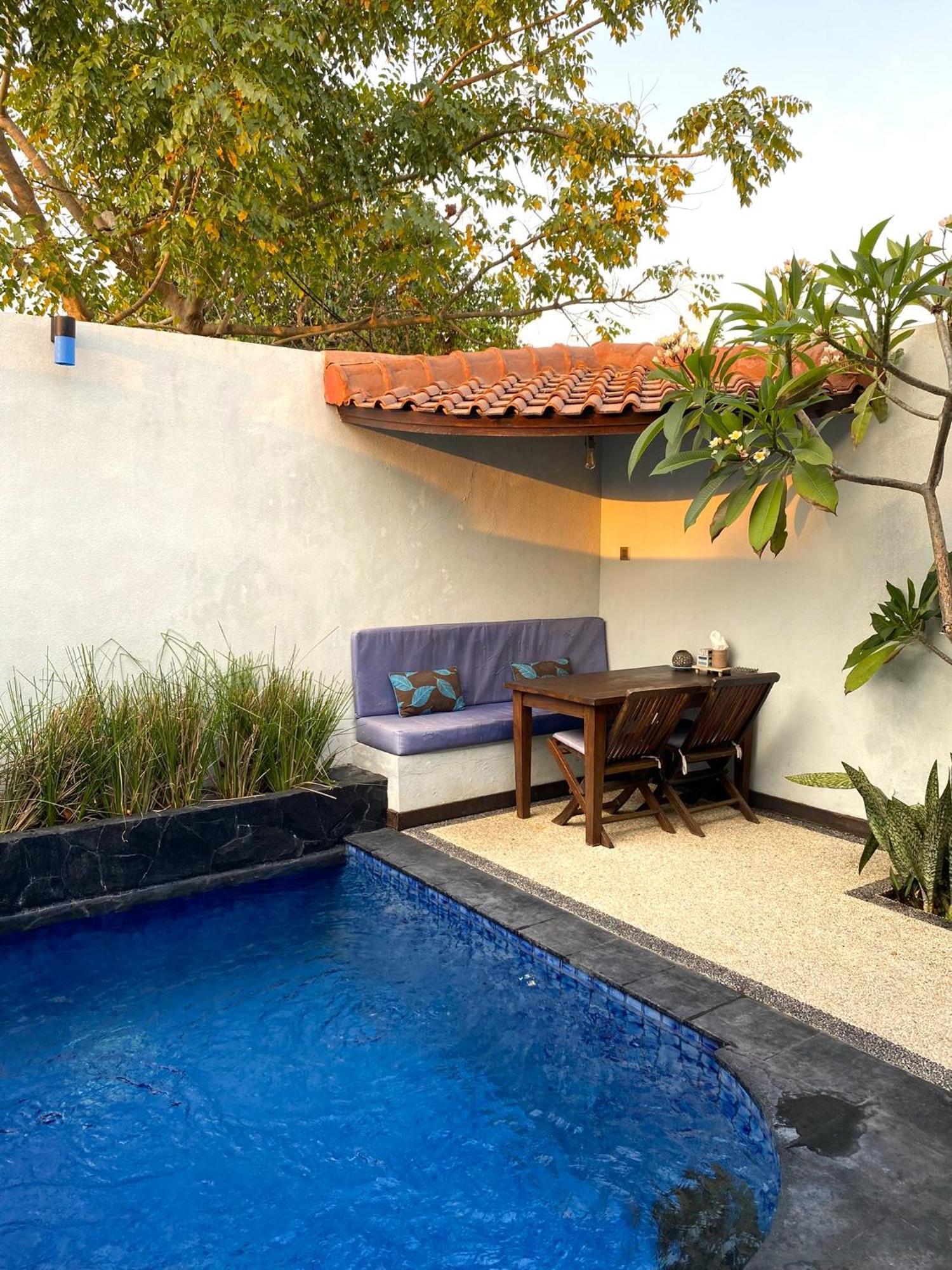 Stay Shark Villas Gili Air Kültér fotó