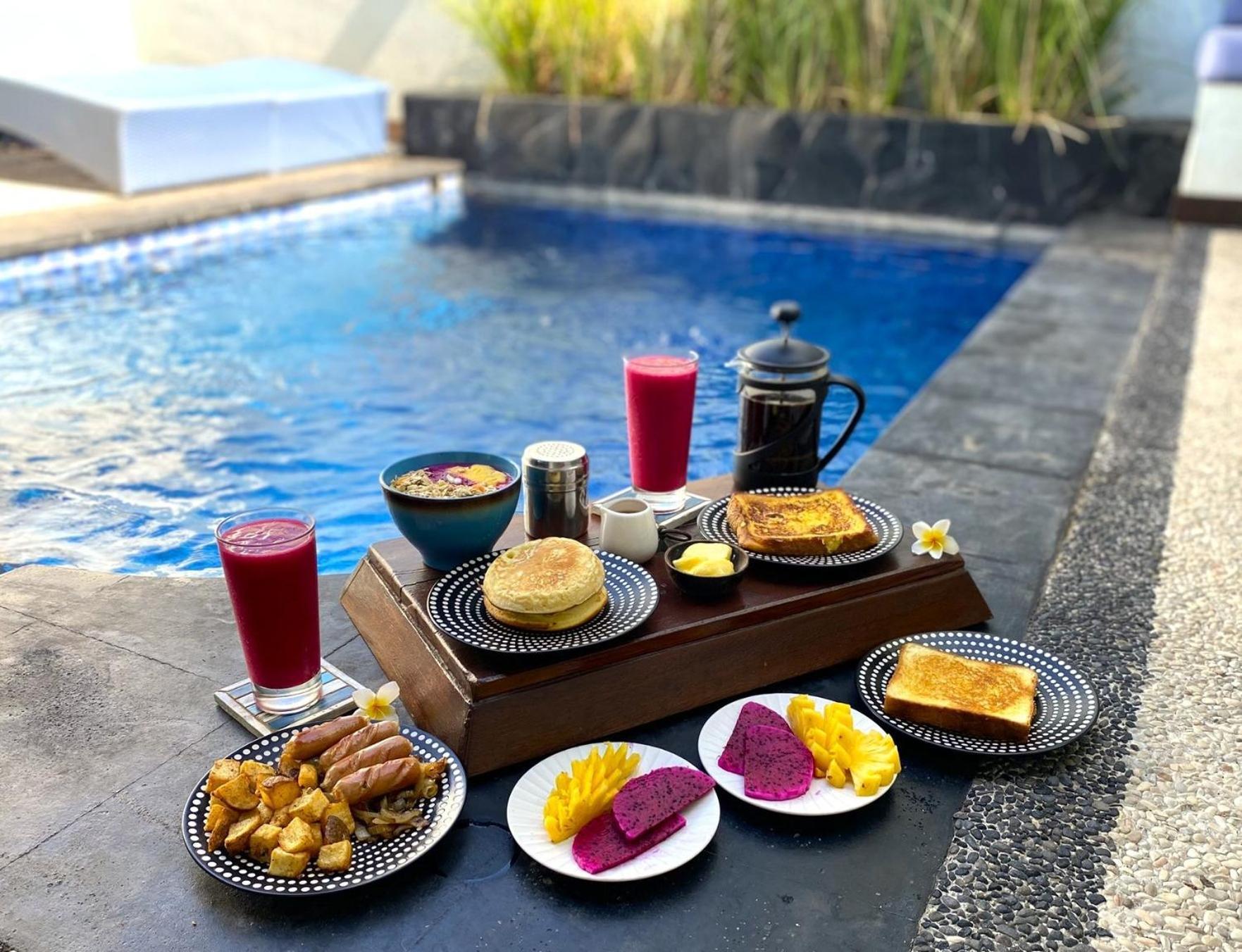 Stay Shark Villas Gili Air Kültér fotó