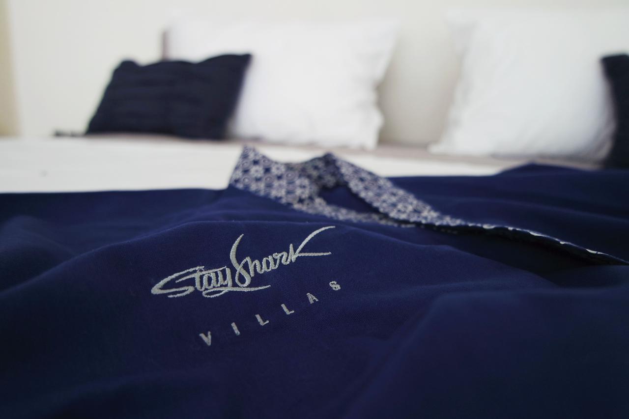 Stay Shark Villas Gili Air Kültér fotó