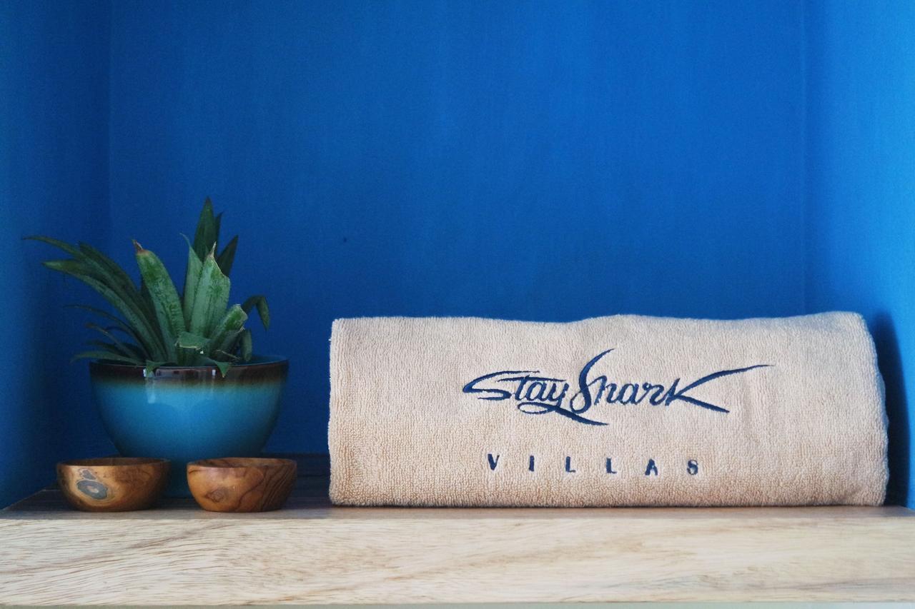 Stay Shark Villas Gili Air Kültér fotó