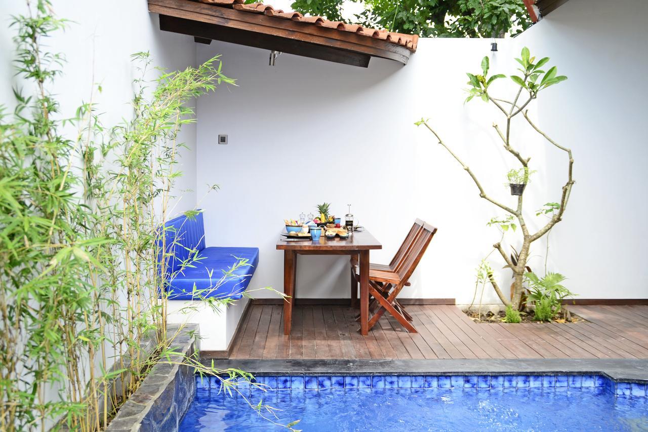Stay Shark Villas Gili Air Kültér fotó