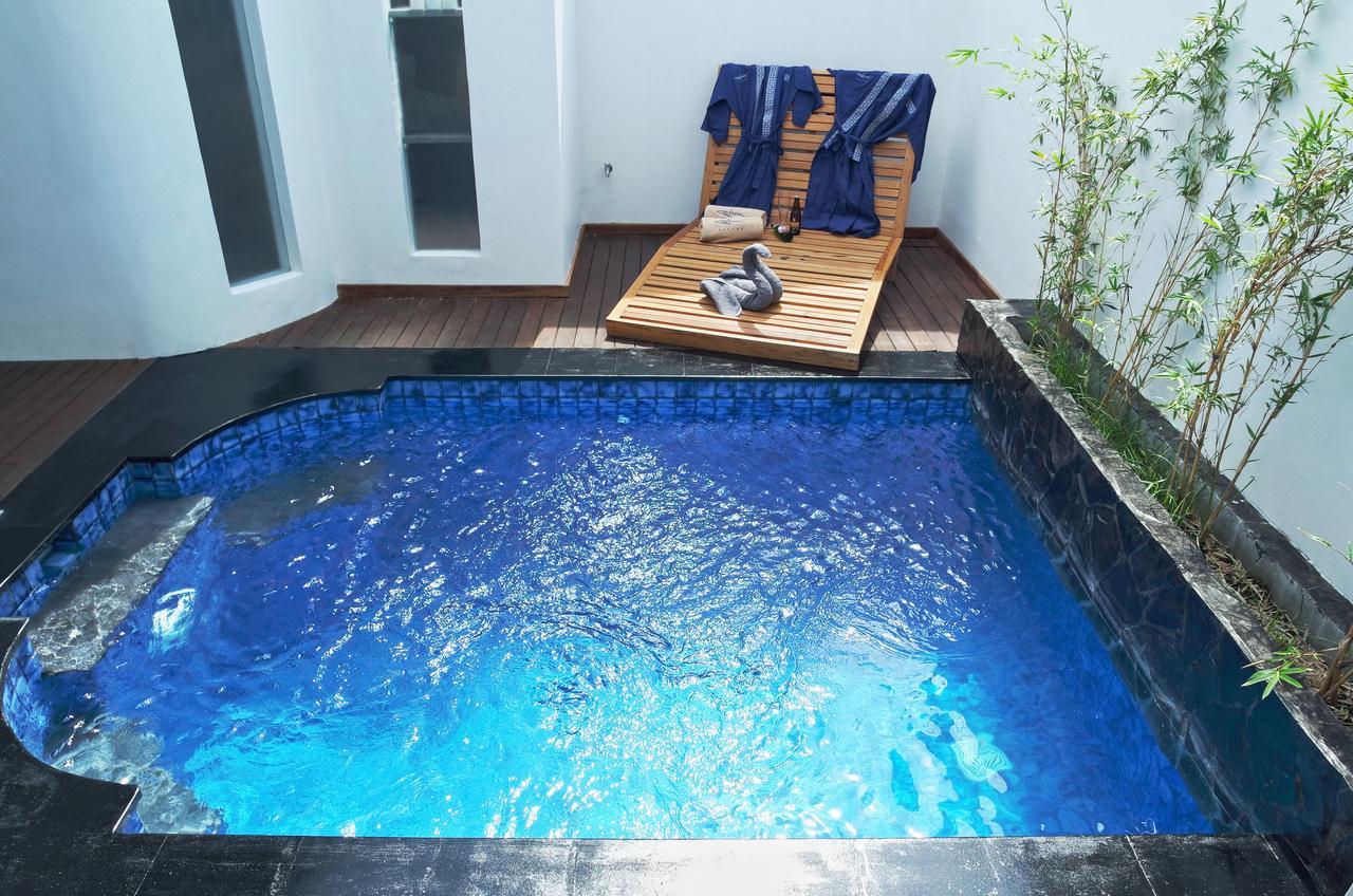 Stay Shark Villas Gili Air Kültér fotó