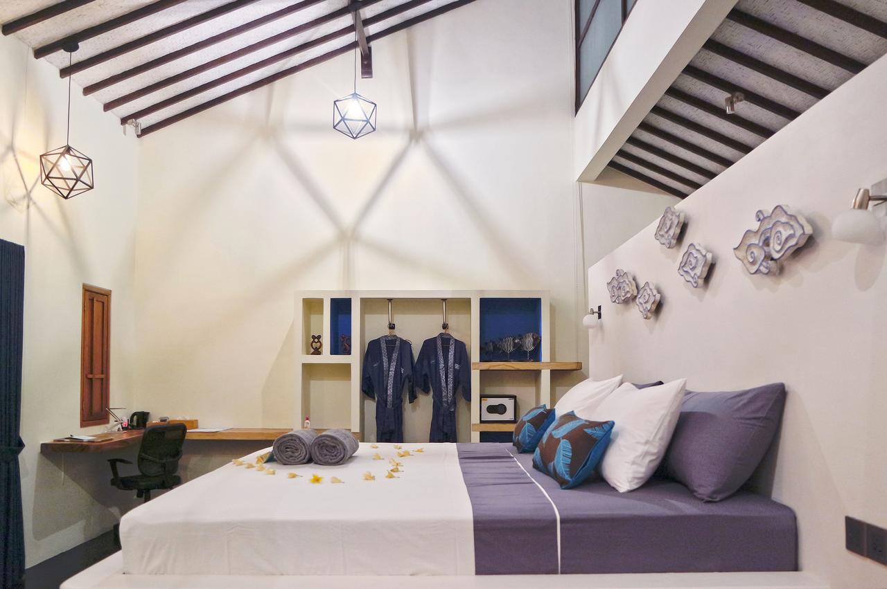 Stay Shark Villas Gili Air Kültér fotó