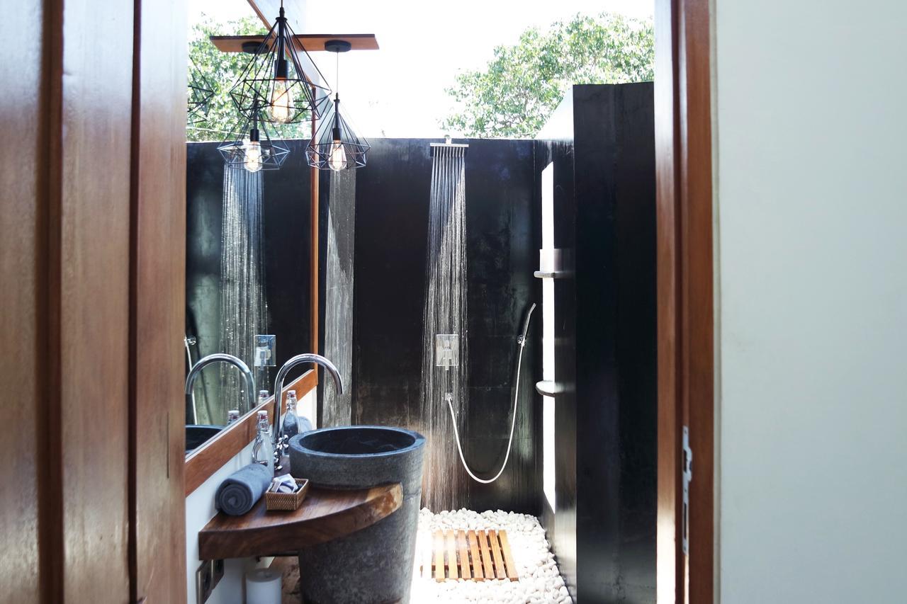 Stay Shark Villas Gili Air Kültér fotó