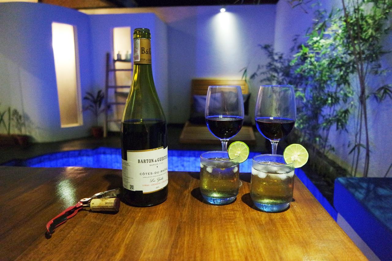 Stay Shark Villas Gili Air Kültér fotó