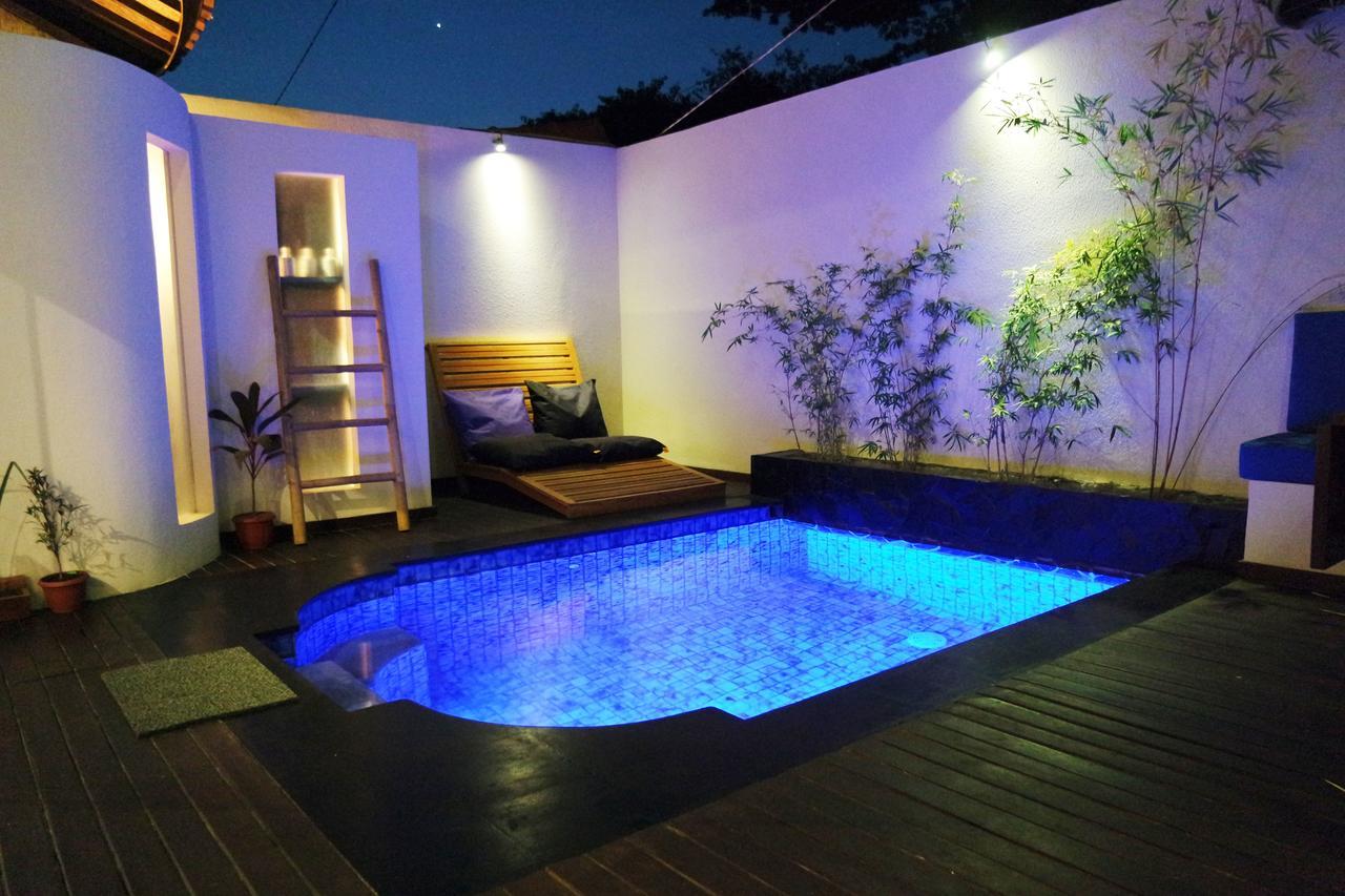 Stay Shark Villas Gili Air Kültér fotó
