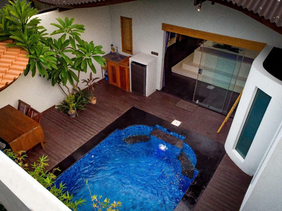 Stay Shark Villas Gili Air Kültér fotó