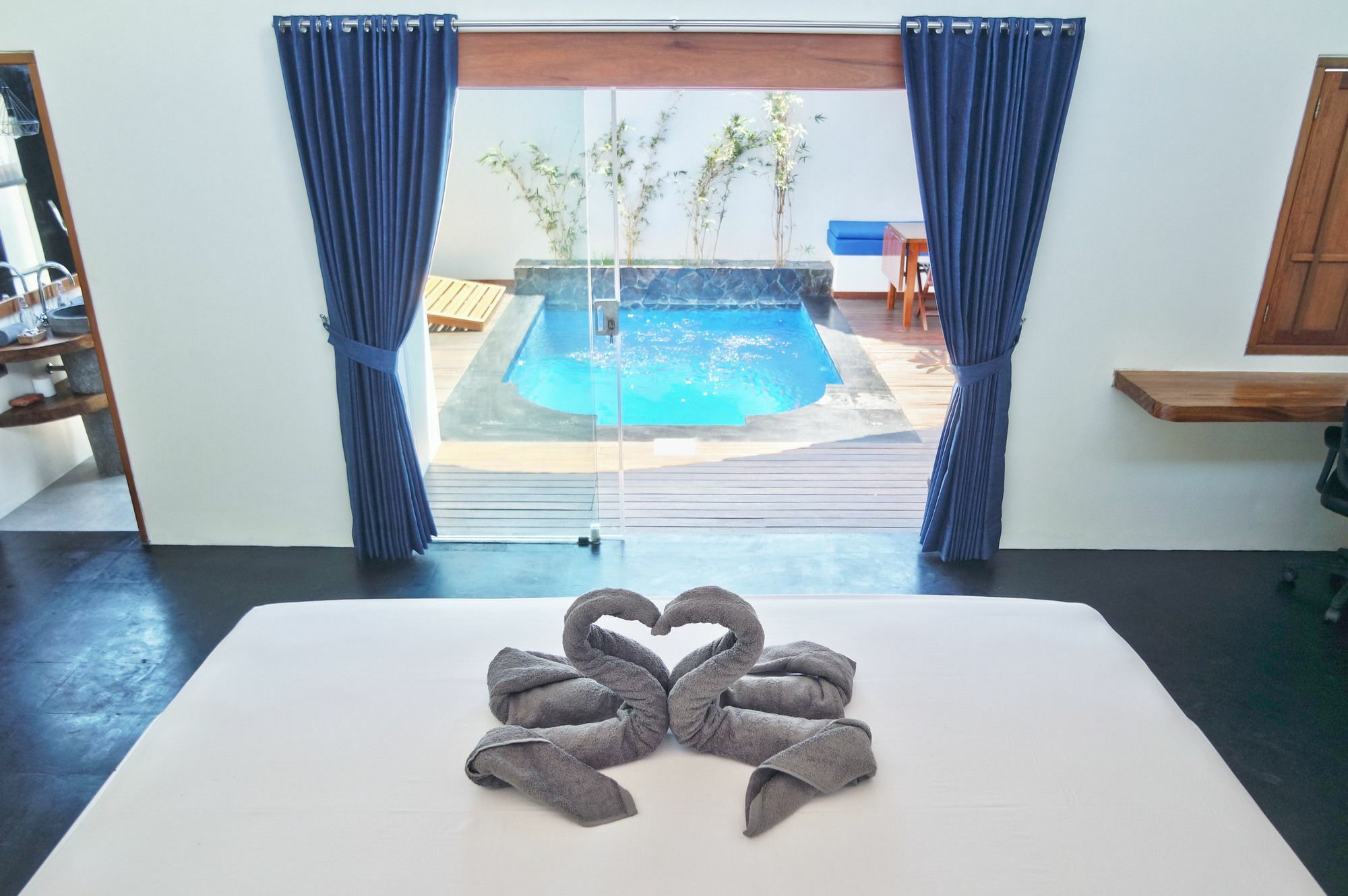 Stay Shark Villas Gili Air Kültér fotó