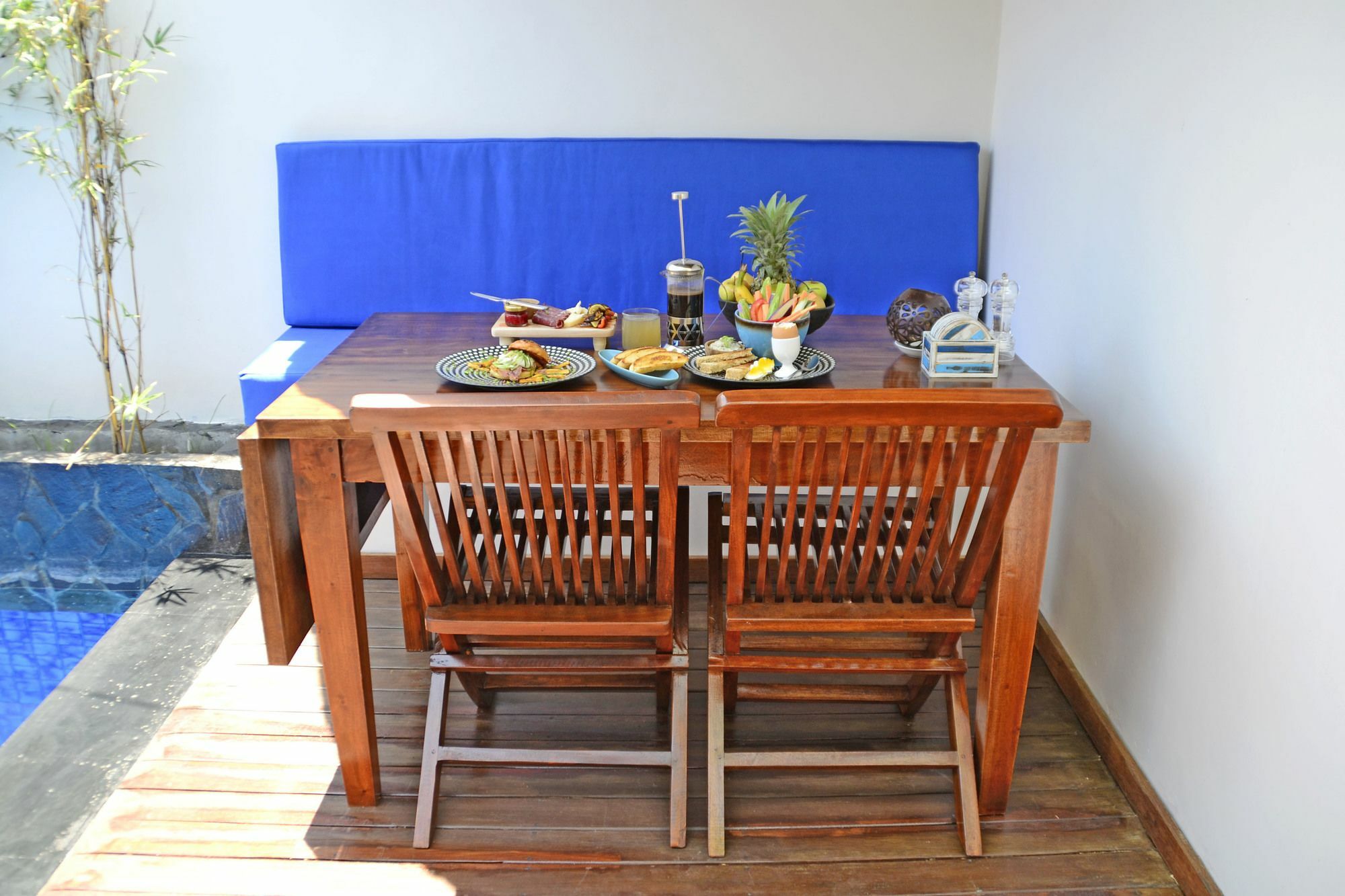 Stay Shark Villas Gili Air Kültér fotó