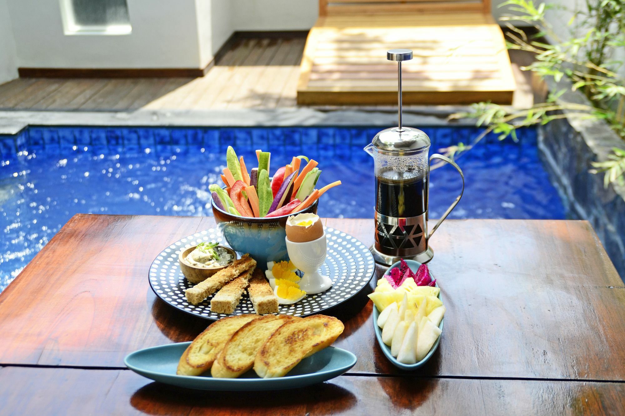 Stay Shark Villas Gili Air Kültér fotó